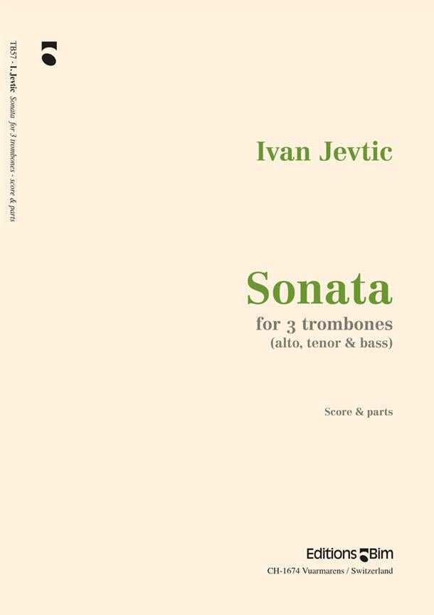 Sonata Per 3 Tromboni